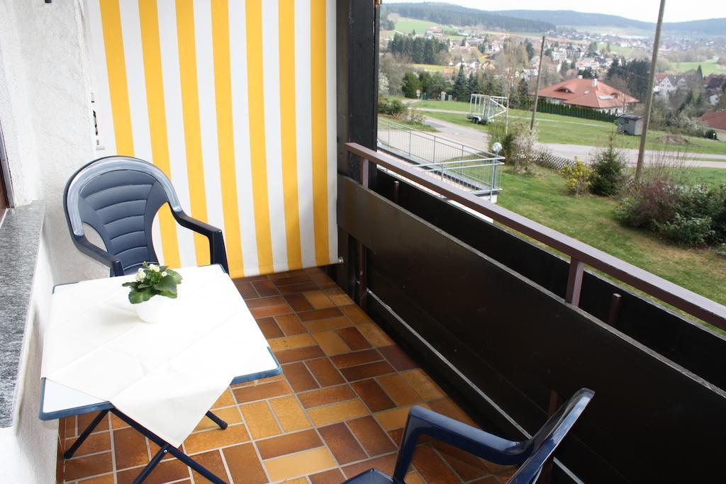 Hotel Panorama Waldachtal Quarto foto